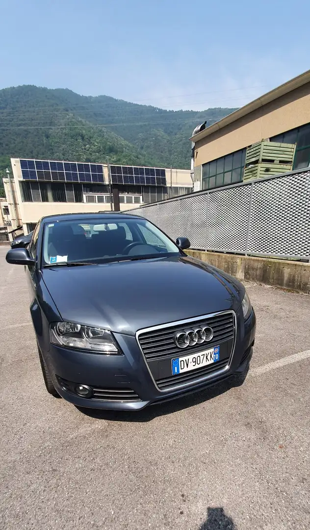 Audi A3 2.0 tdi Ambition quattro - 1