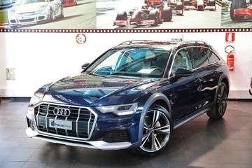 45 TDI Quattro S-Tronic Evolution - PELLE/TELECAMERA/CERCHI 21"/LUCI PLUS