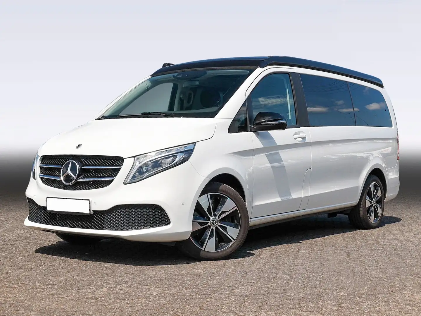 Mercedes-Benz 250 Marco Polo 250 d HORIZON Edition 4M WKR STH Beyaz - 1