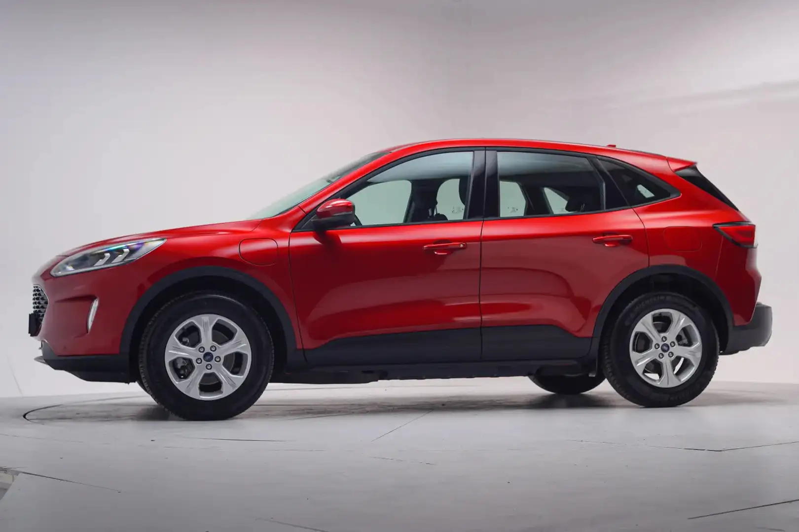 Ford Kuga Ford Kuga 2.5 PHEV Cool & Connect Aut. [ Navigatie Rood - 2