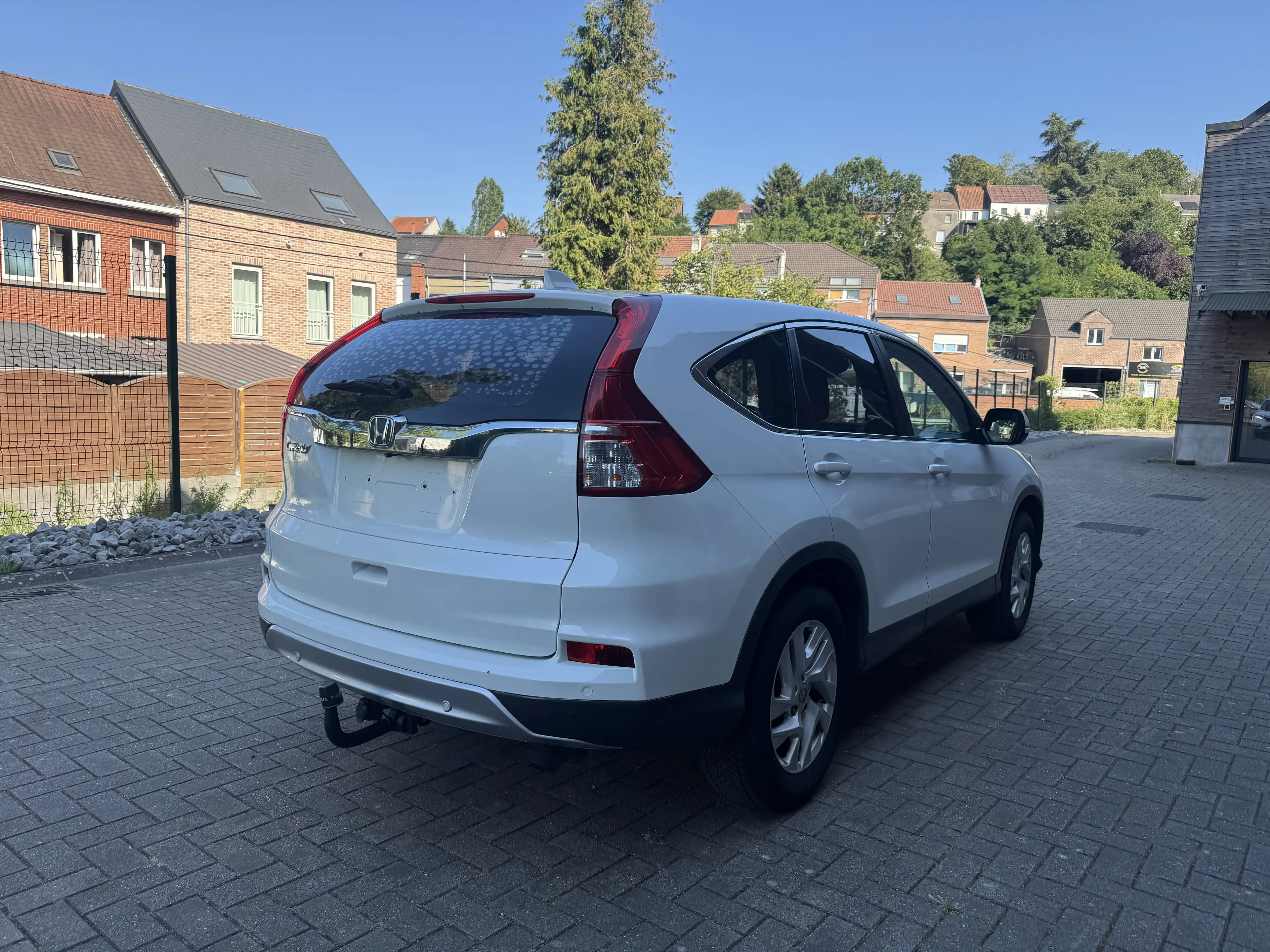 Honda CR-V CR-V 1.6 i-DTEC 4WD Elegance — photo 6