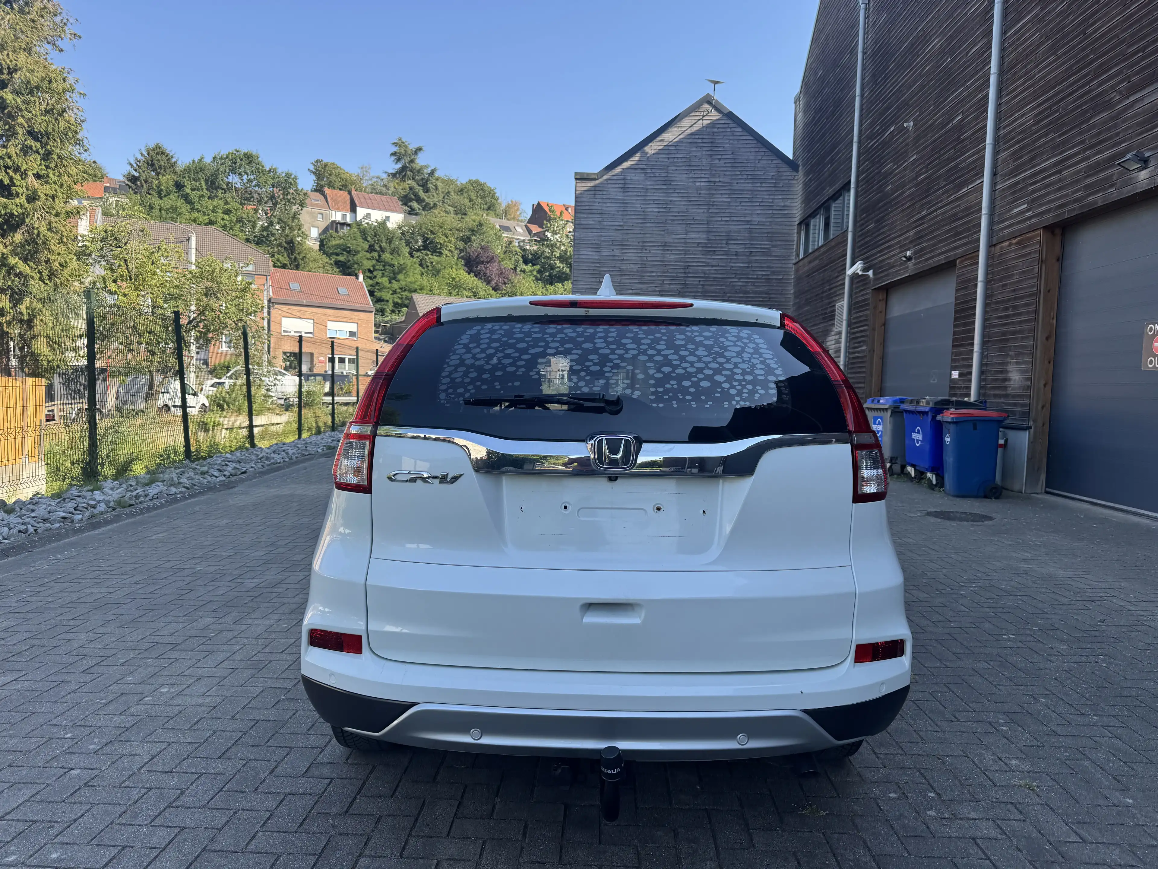 Honda CR-V CR-V 1.6 i-DTEC 4WD Elegance — photo 5