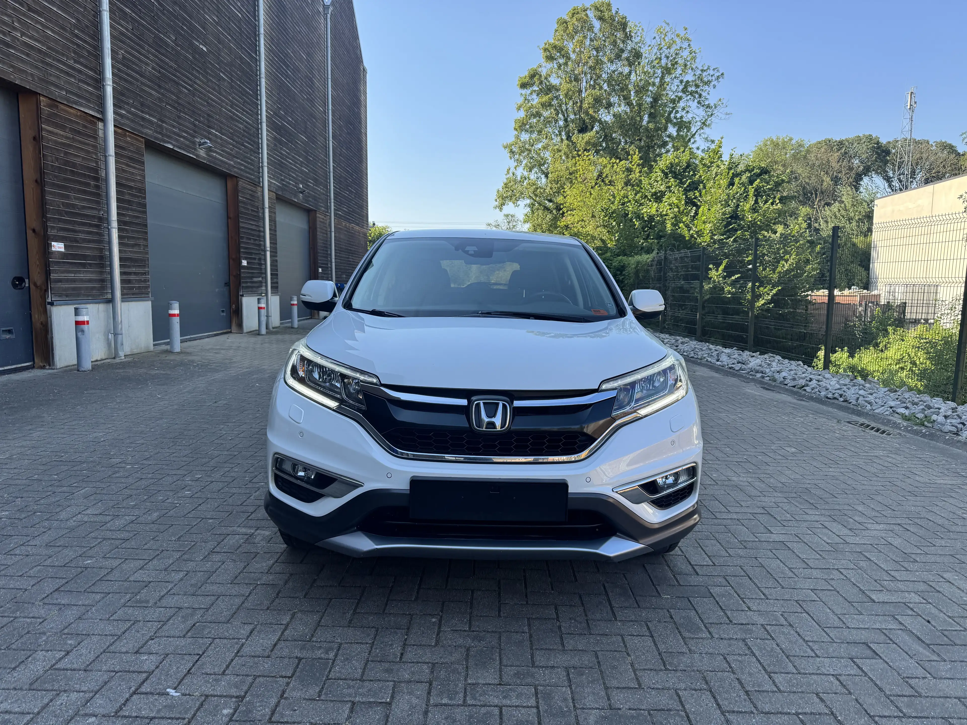 Honda CR-V CR-V 1.6 i-DTEC 4WD Elegance — photo 3