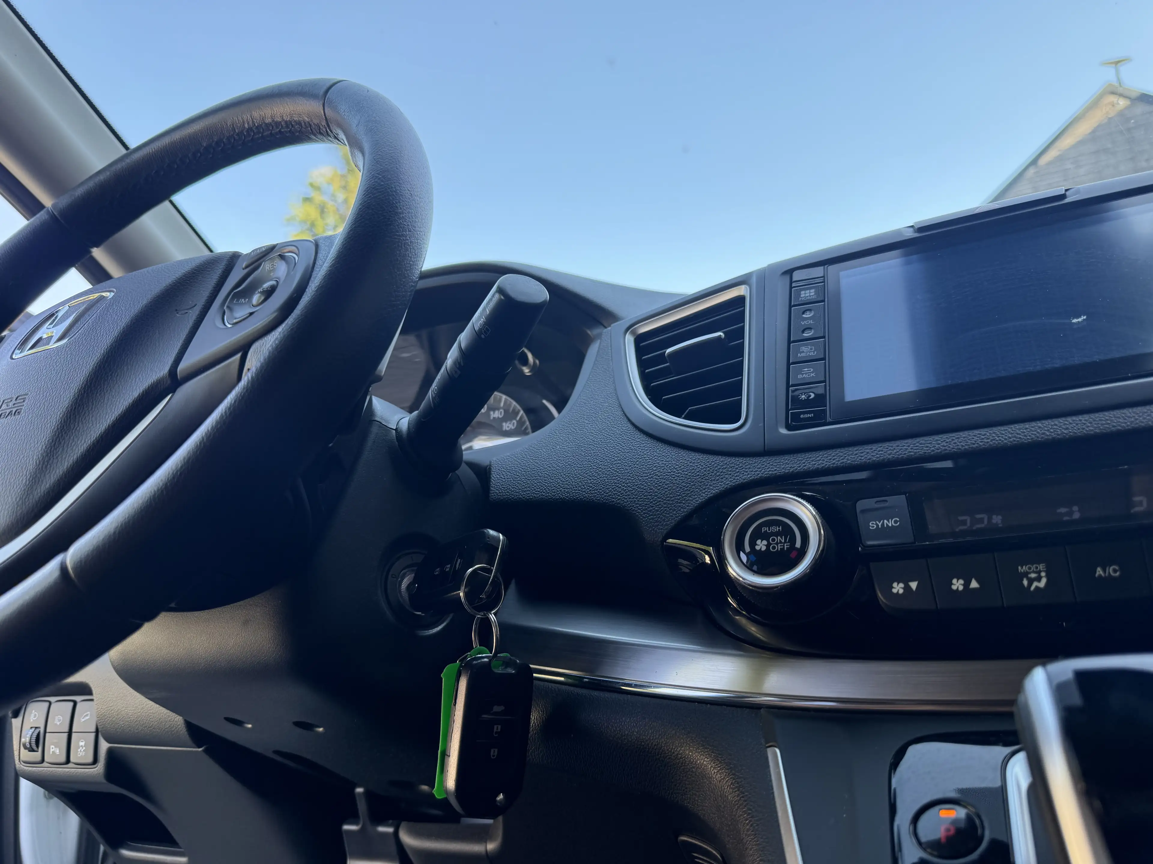 Honda CR-V CR-V 1.6 i-DTEC 4WD Elegance — photo 14