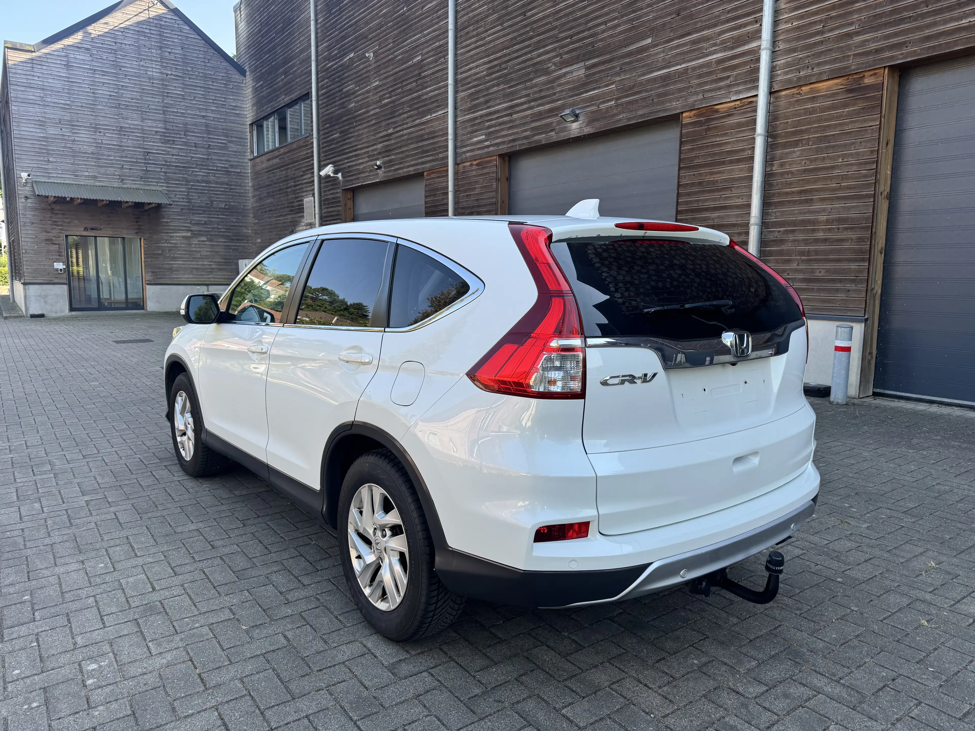 Honda CR-V CR-V 1.6 i-DTEC 4WD Elegance — photo 4