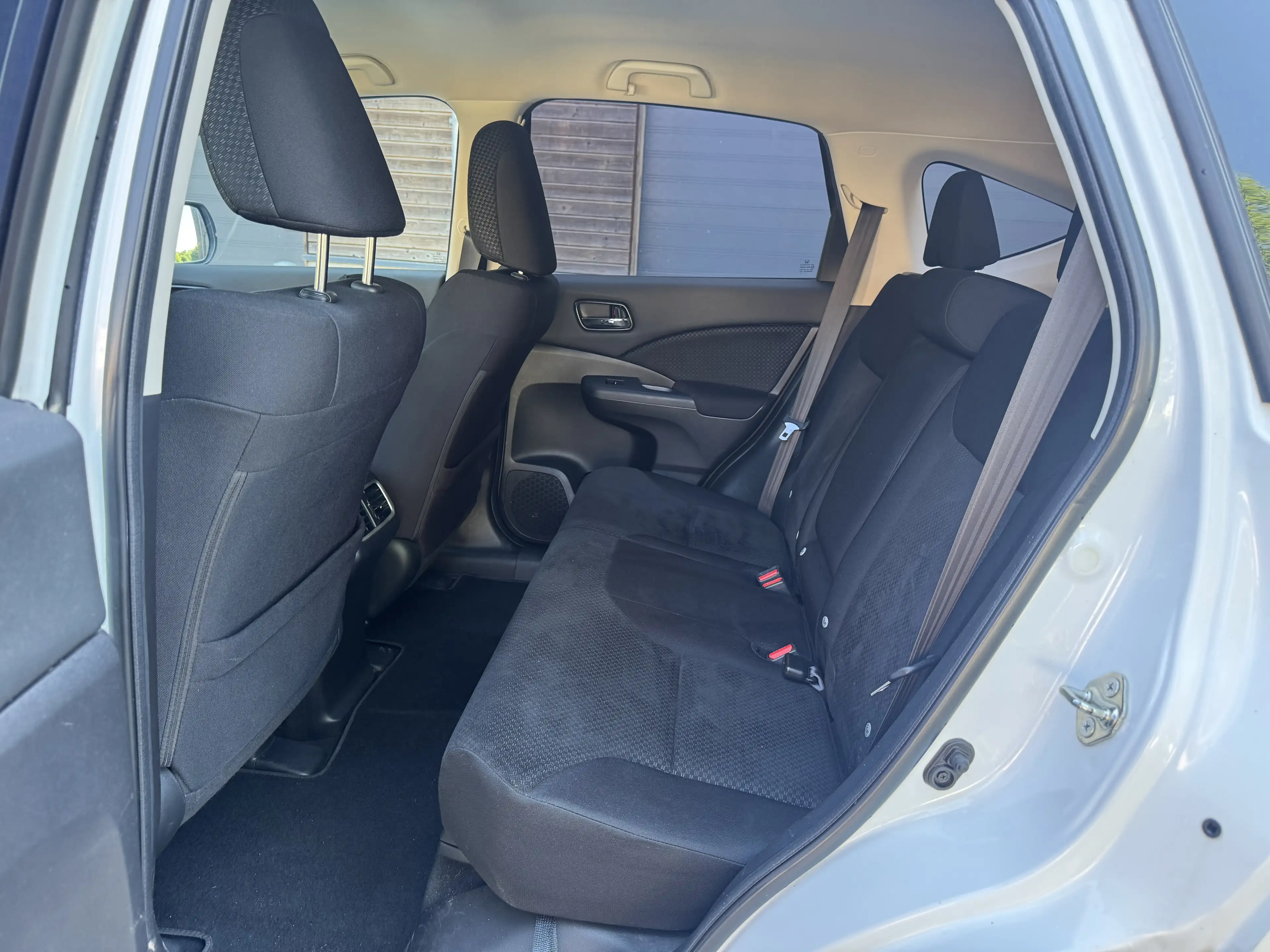 Honda CR-V CR-V 1.6 i-DTEC 4WD Elegance — photo 9