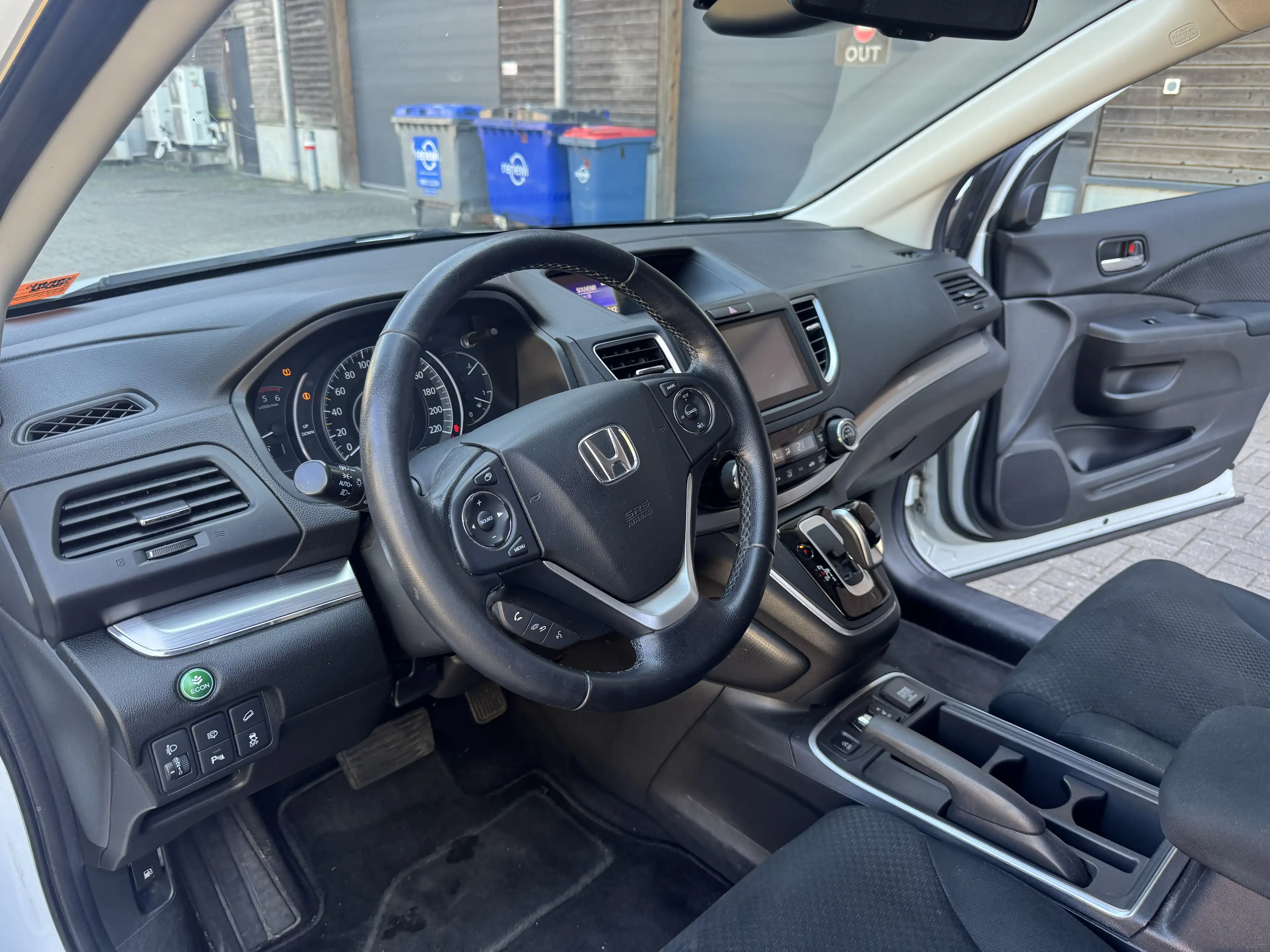 Honda CR-V CR-V 1.6 i-DTEC 4WD Elegance — photo 15