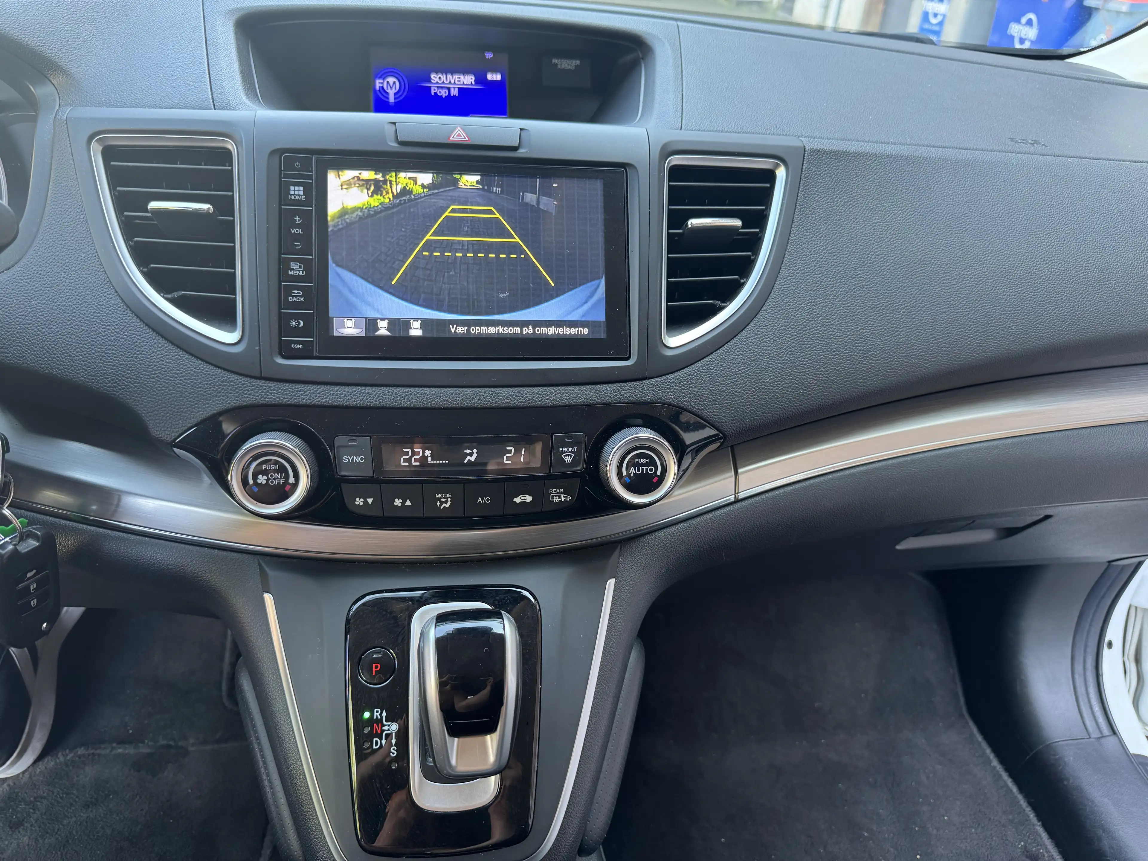 Honda CR-V CR-V 1.6 i-DTEC 4WD Elegance — photo 11