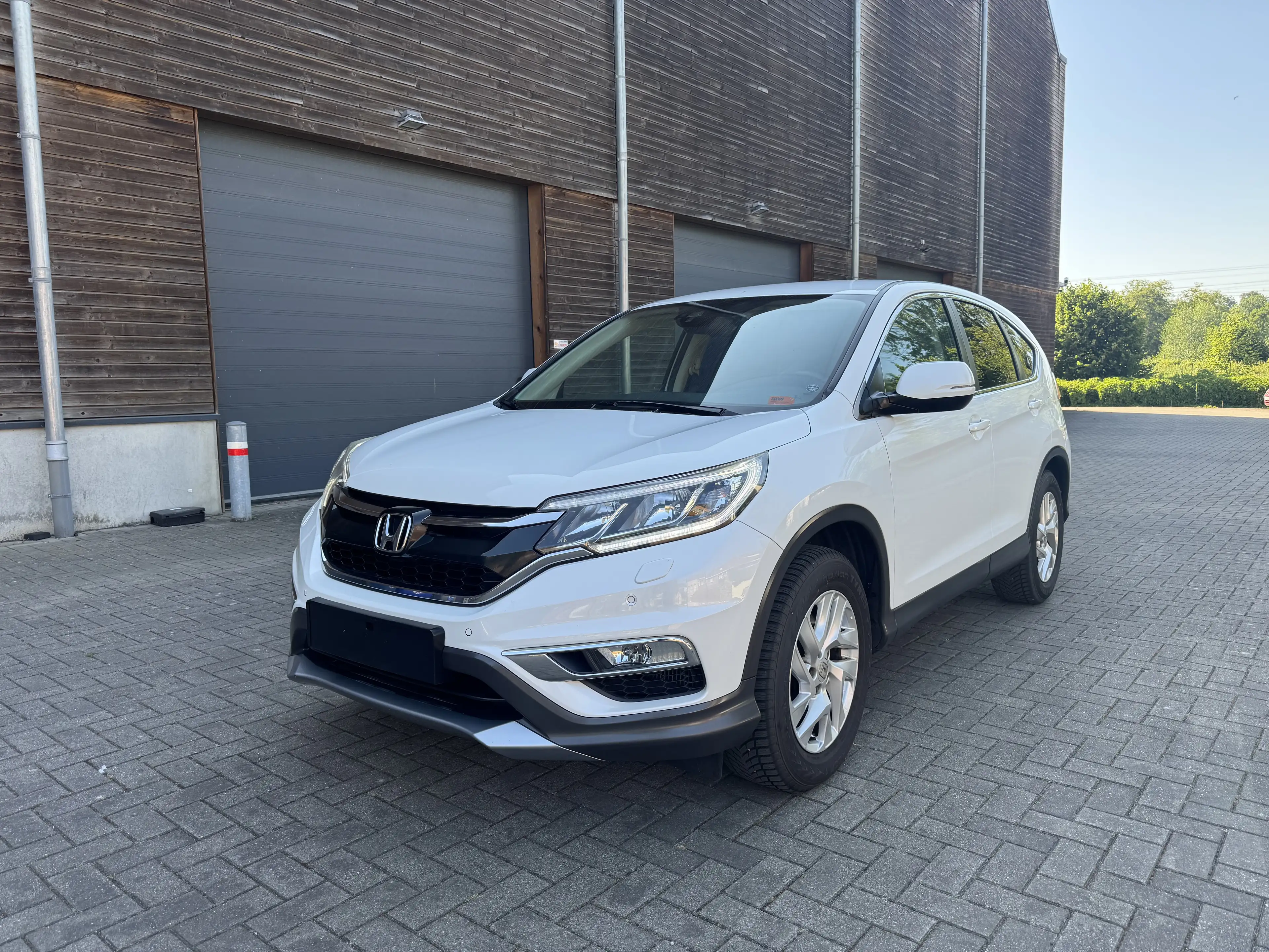 Honda CR-V CR-V 1.6 i-DTEC 4WD Elegance