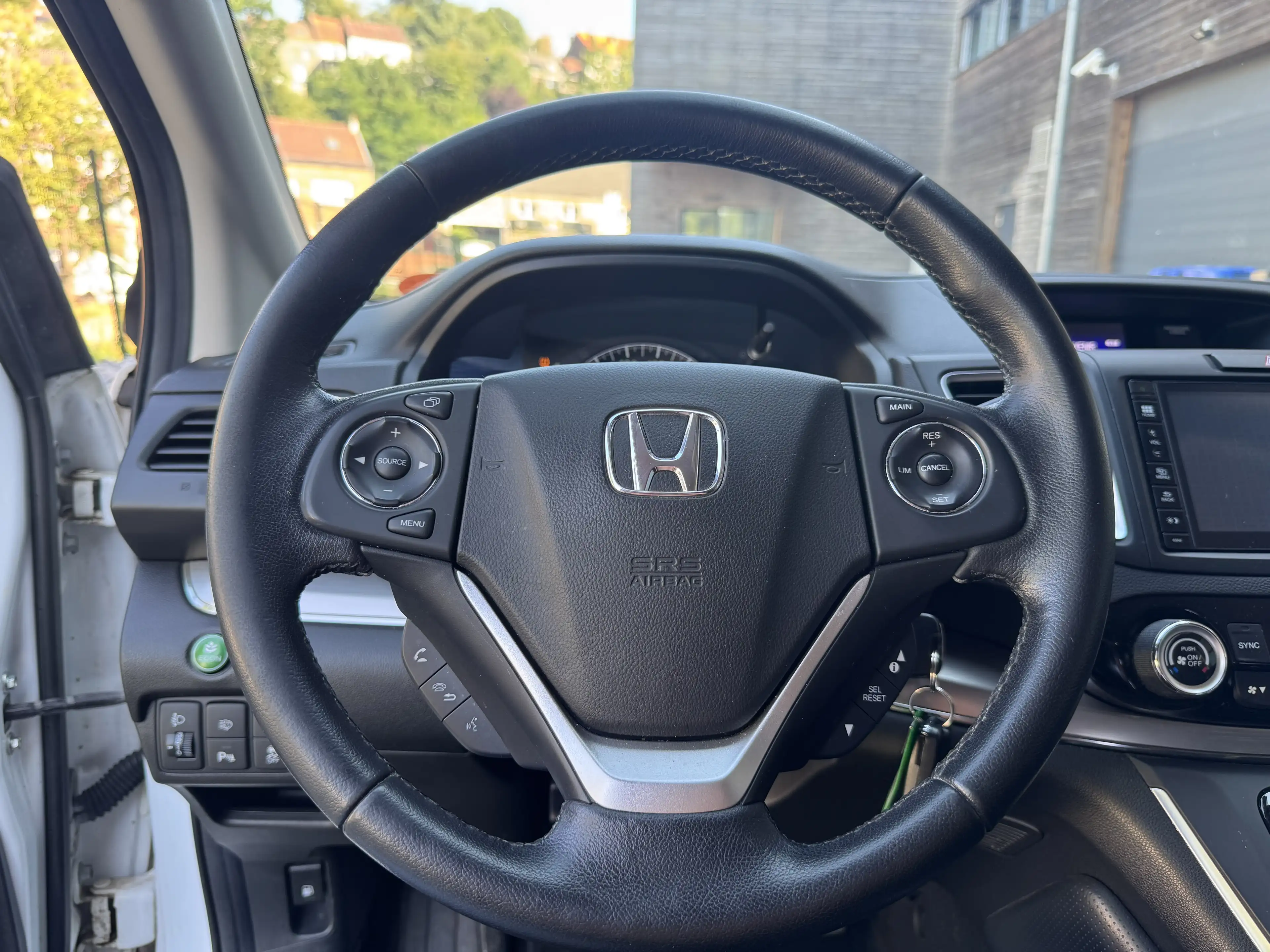 Honda CR-V CR-V 1.6 i-DTEC 4WD Elegance — photo 13