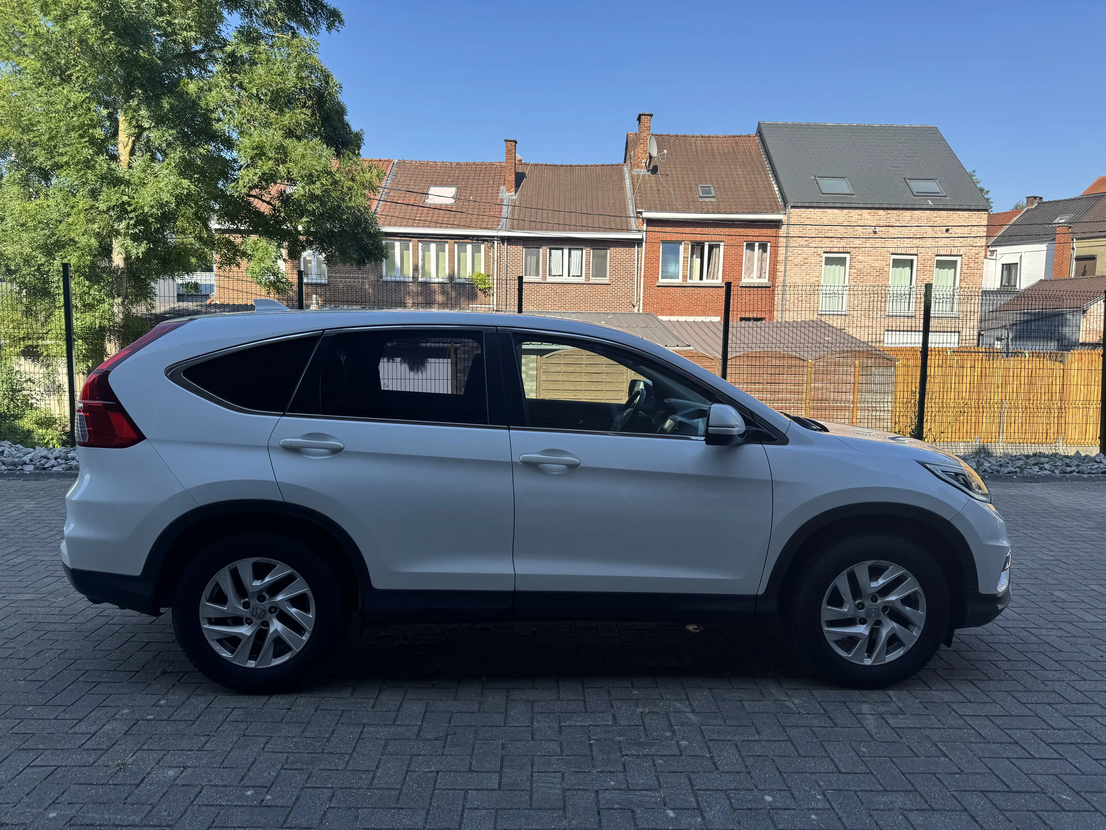 Honda CR-V CR-V 1.6 i-DTEC 4WD Elegance — photo 7