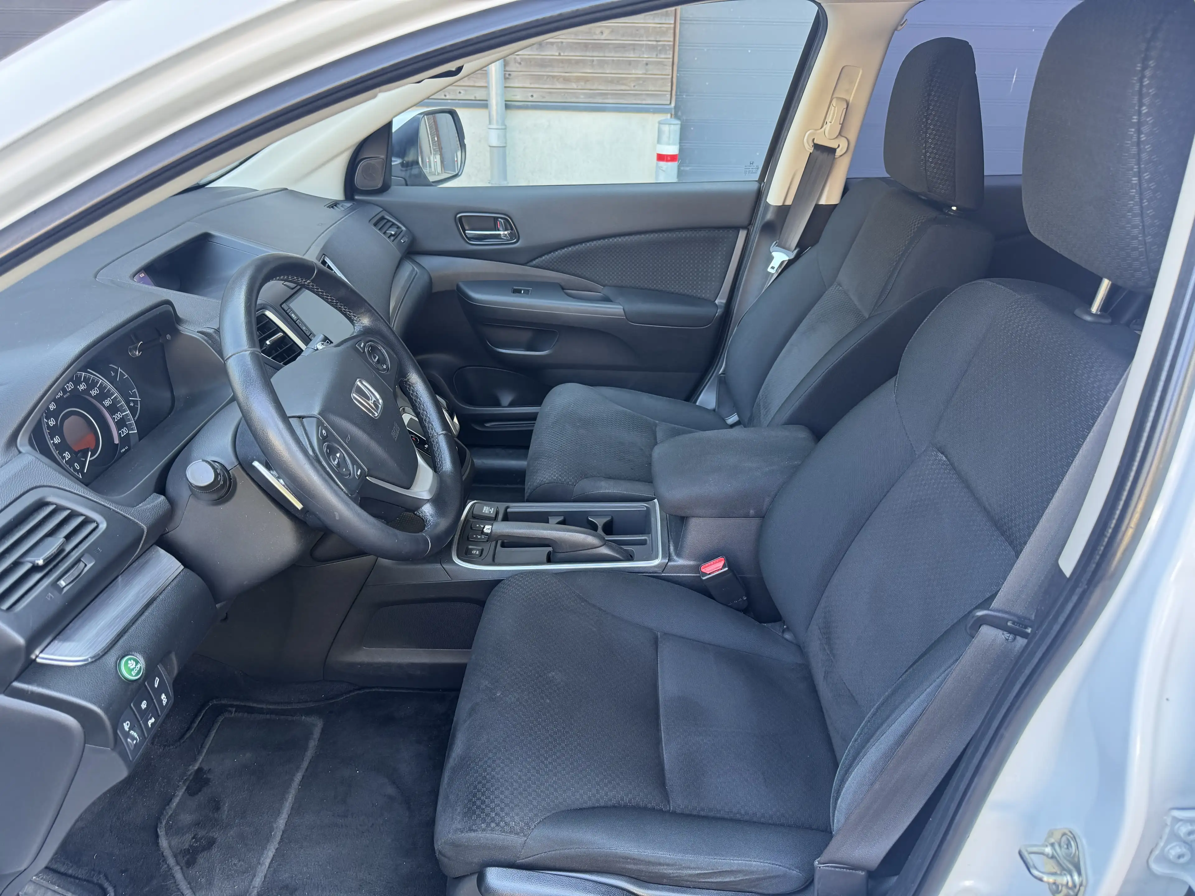 Honda CR-V CR-V 1.6 i-DTEC 4WD Elegance — photo 10