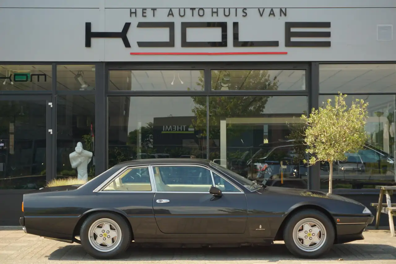 Ferrari 412 GT, foto 2
