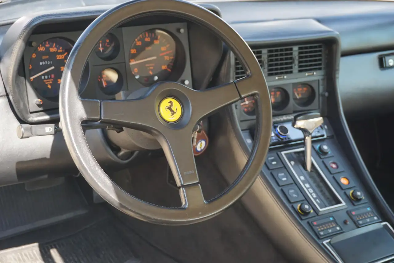 Ferrari 412 GT, foto 4