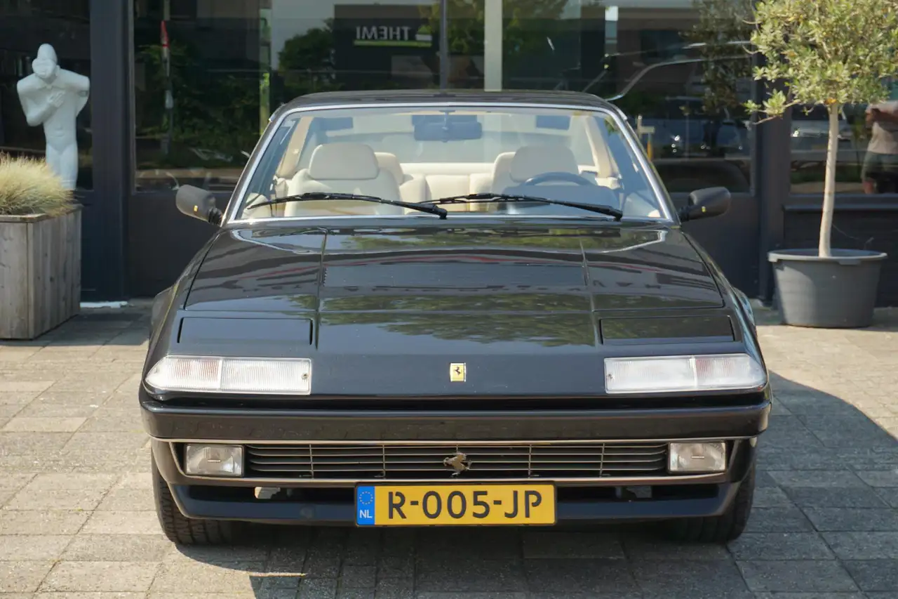 Ferrari 412 GT, foto 9