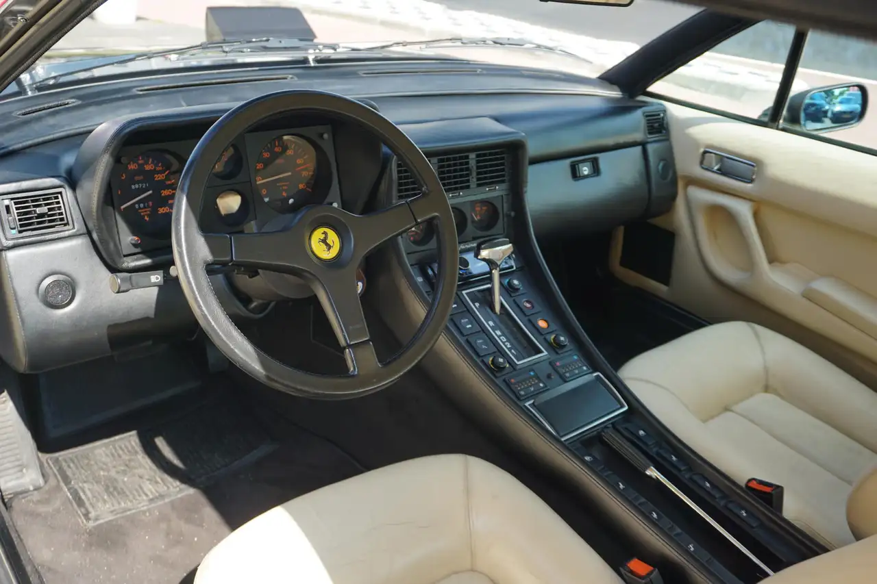 Ferrari 412 GT, foto 7