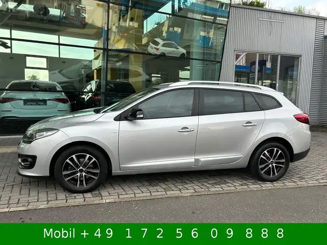 Renault Megane III Grandtour Limited Navi
