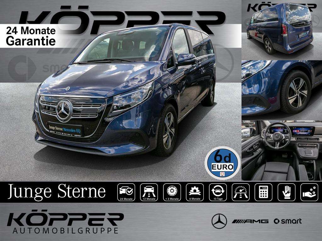 2025 Mercedes Benz EQV