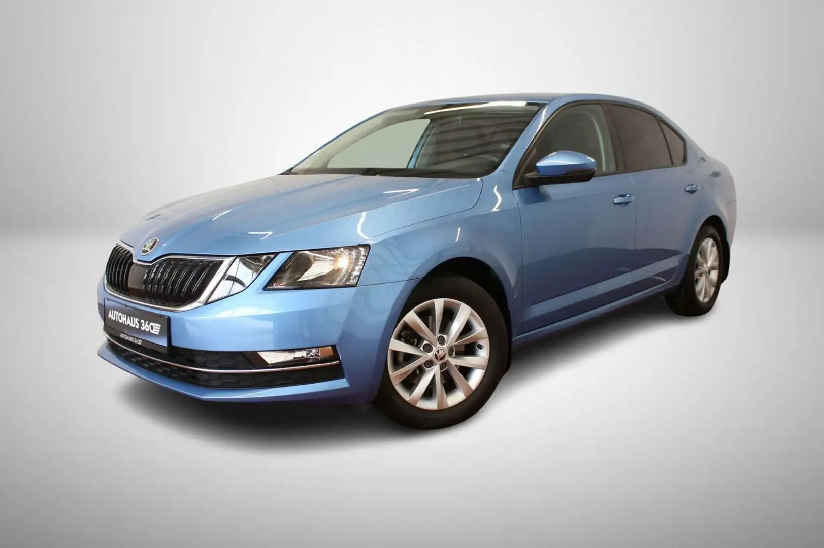 Skoda Octavia Style DSG CarPlay Tempomat Blau - 1