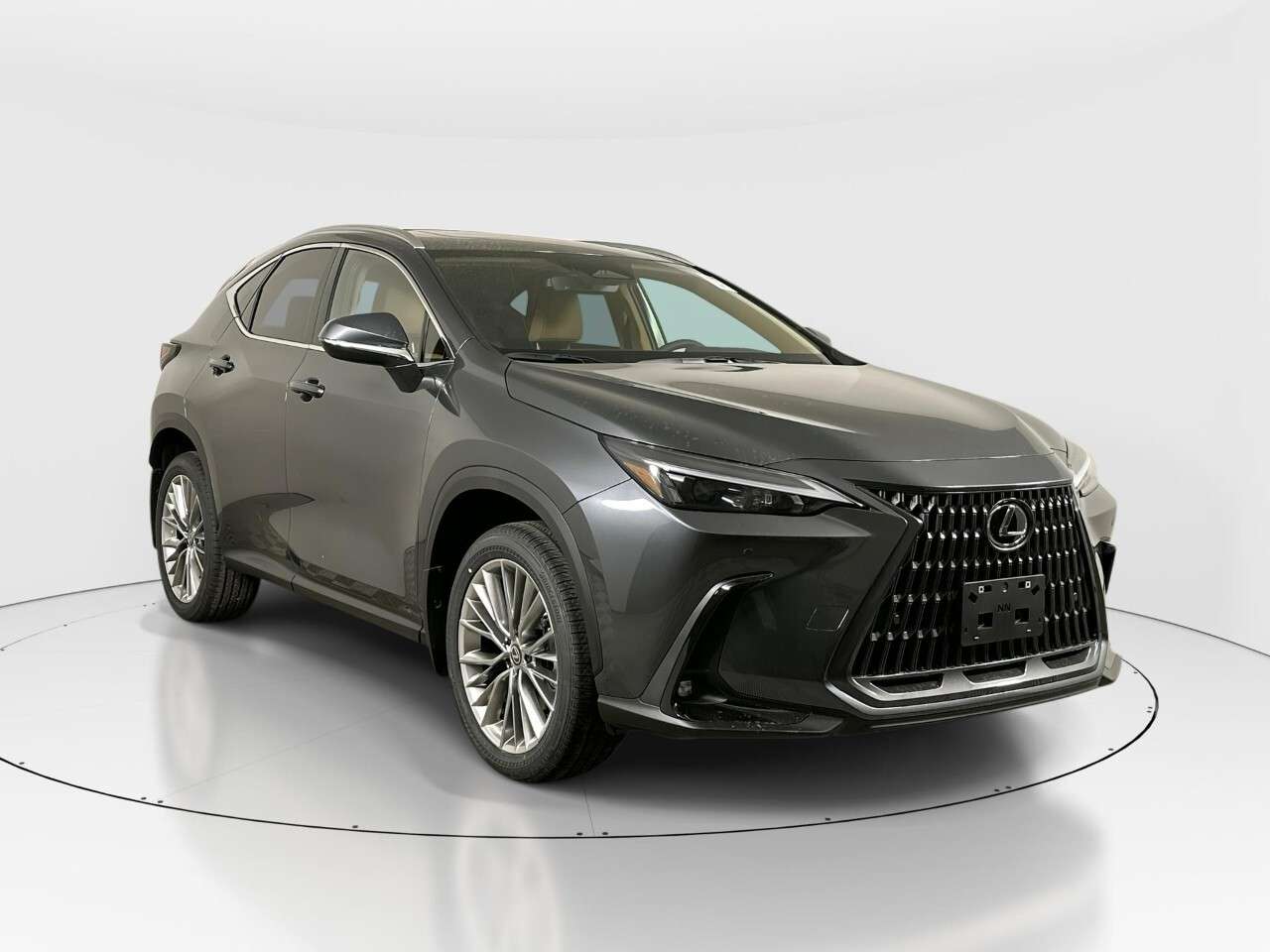 2026 Lexus NX NX 350 AWD INCLUDES DASH CAM, SIDE PUDDLE LAMP, CA