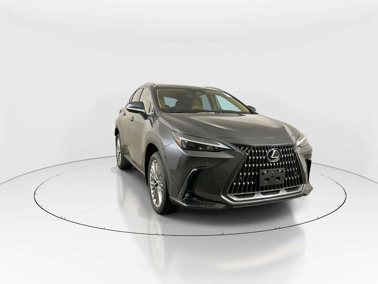 2026 Lexus NX NX 350 AWD INCLUDES DASH CAM, SIDE PUDDLE LAMP, CA — снимка 1