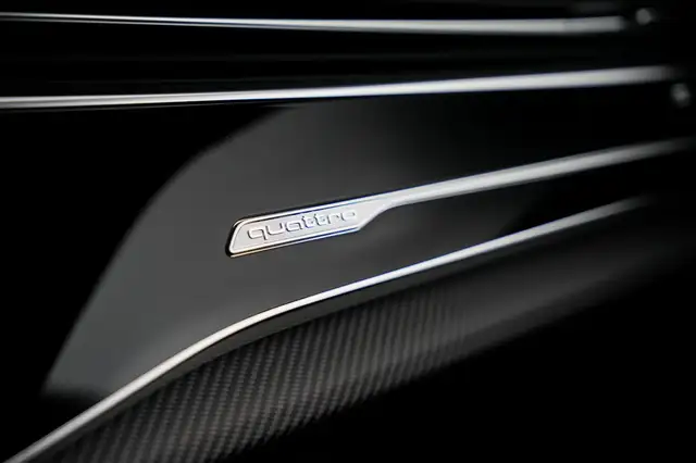 Audi Q8 view 21