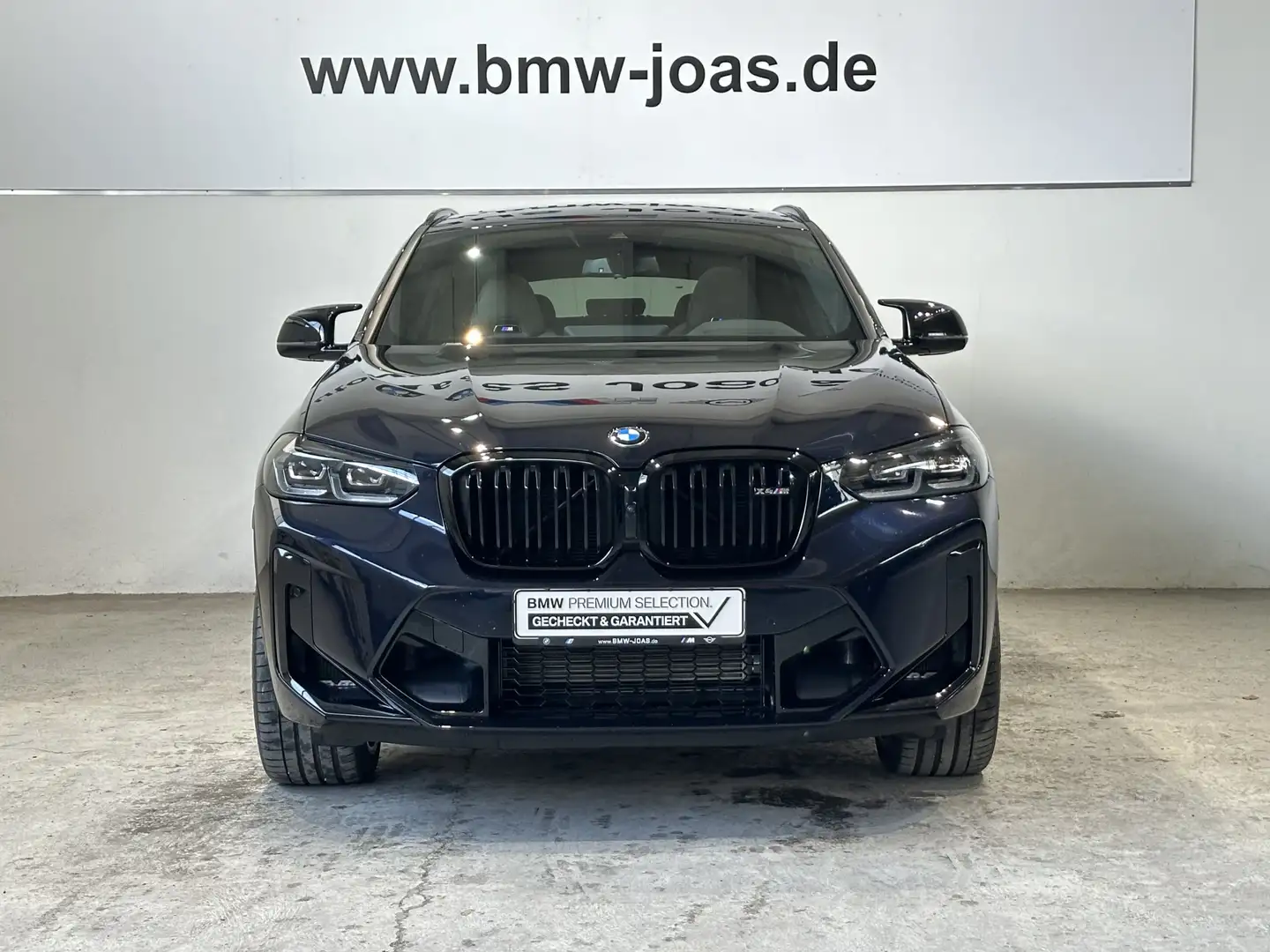 BMW X4 M Competition M Competition Head-Up Glasdach Zwart - 2