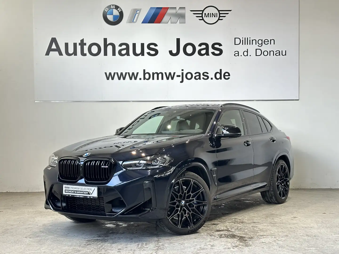 BMW X4 M Competition M Competition Head-Up Glasdach Negro - 1
