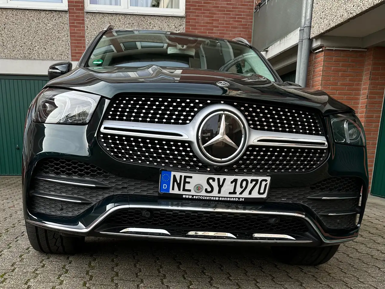 Mercedes-Benz GLE 400