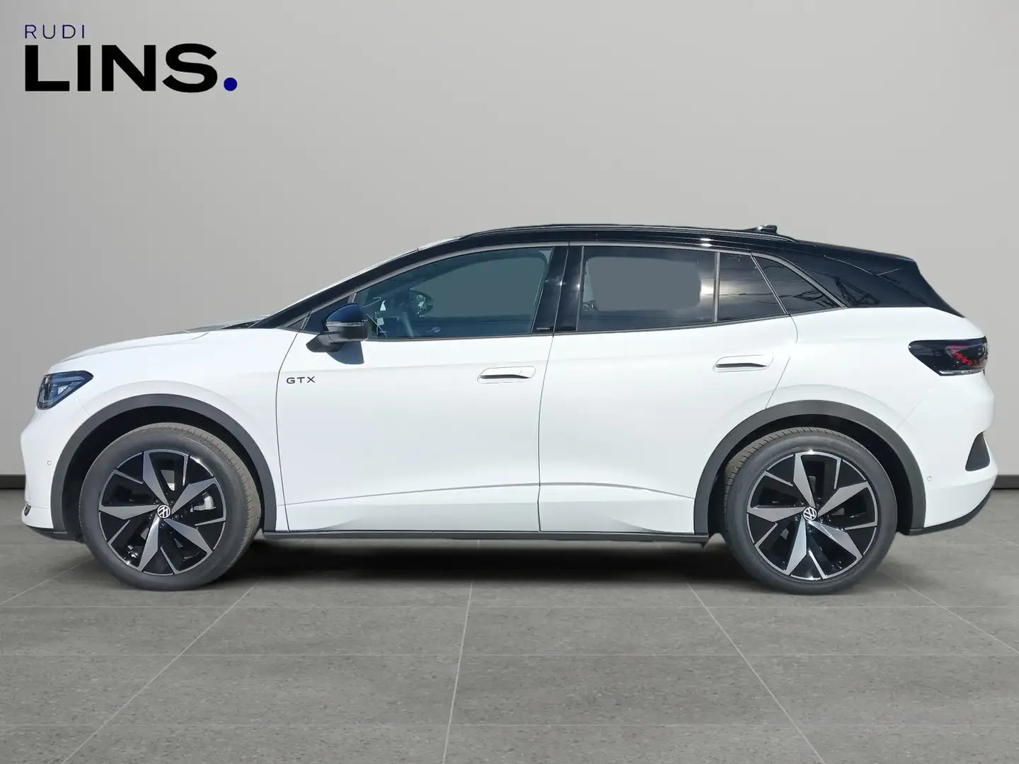 Volkswagen ID.4 GTX 4MOTION 250 kW Business -77 kWh Weiß - 2