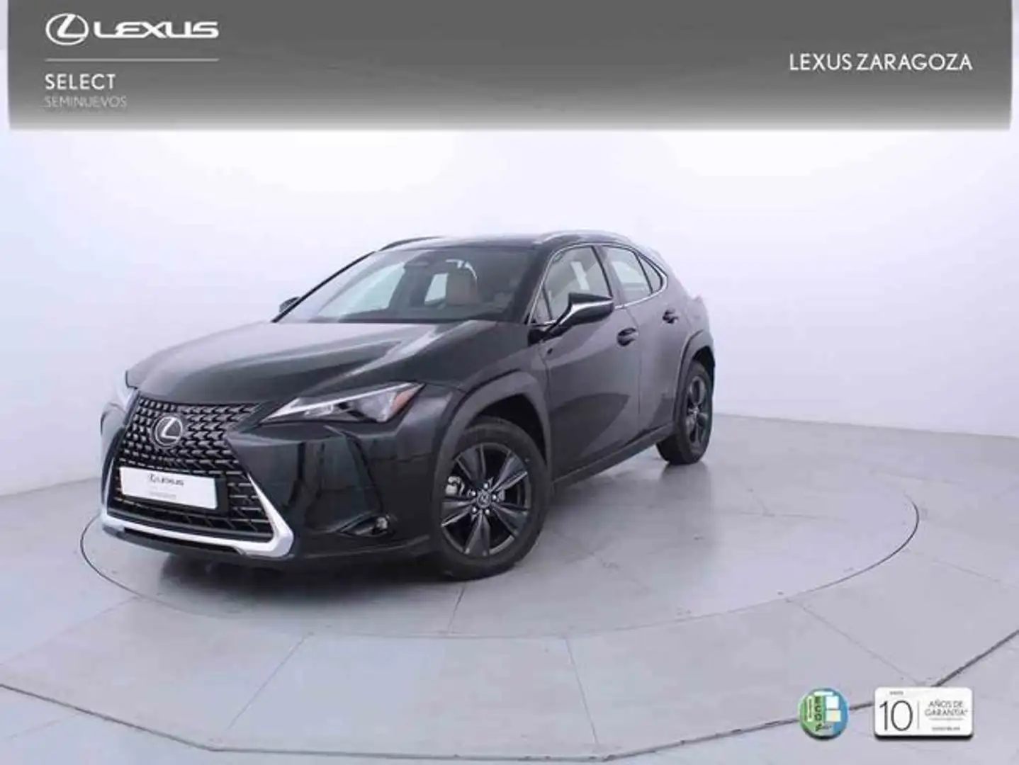 Lexus UX 300h 2.0 Plus Noir - 1
