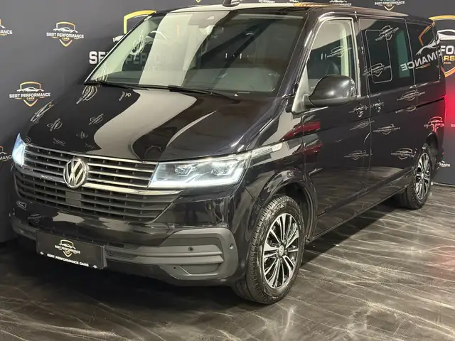 Volkswagen T6.1 Multivan Multivan 4MOTION** MWST AUSWEISBAR **