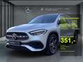 Mercedes-Benz GLA 180 d AMG Night LED AHK MBUX KAMERA Ambiente Argent - thumbnail 1