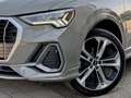 Audi Q3 35 TFSI AUT7 3X S-LINE. PANODAK LEDER NAVI CAMERA Gris - thumbnail 20