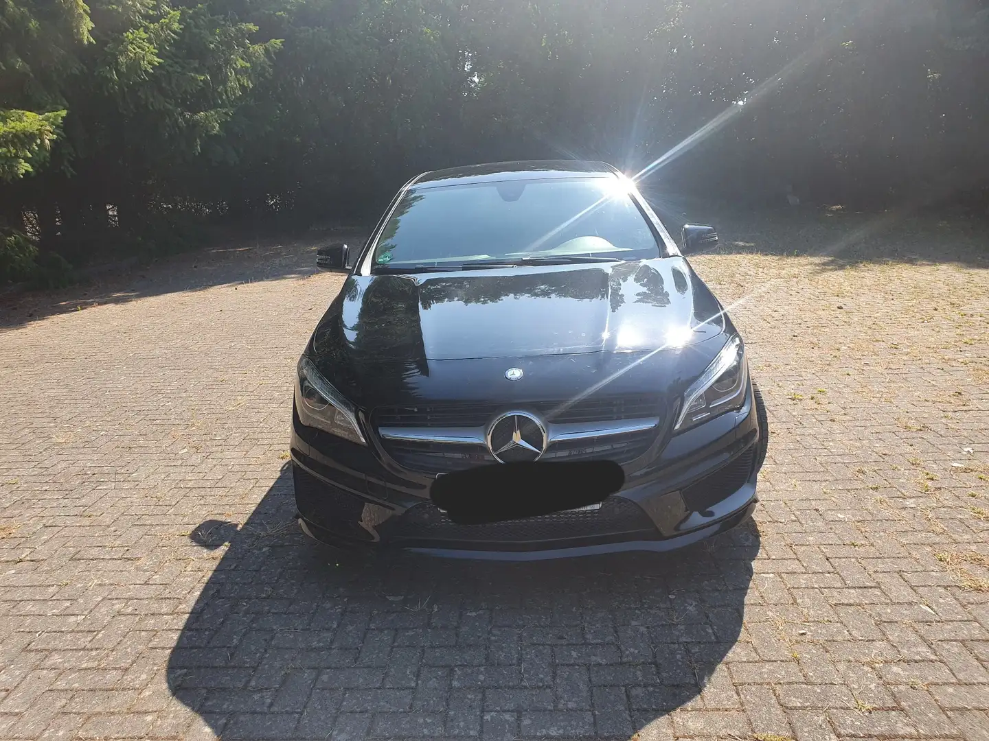 Mercedes-Benz CLA 180 Shooting Brake Nero - 1