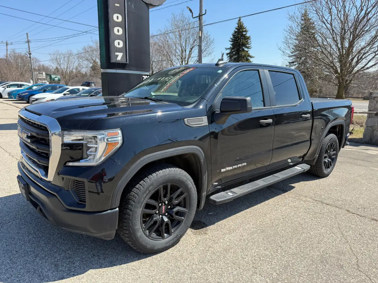GMC Sierra 1500 снимка GMC Sierra 1500