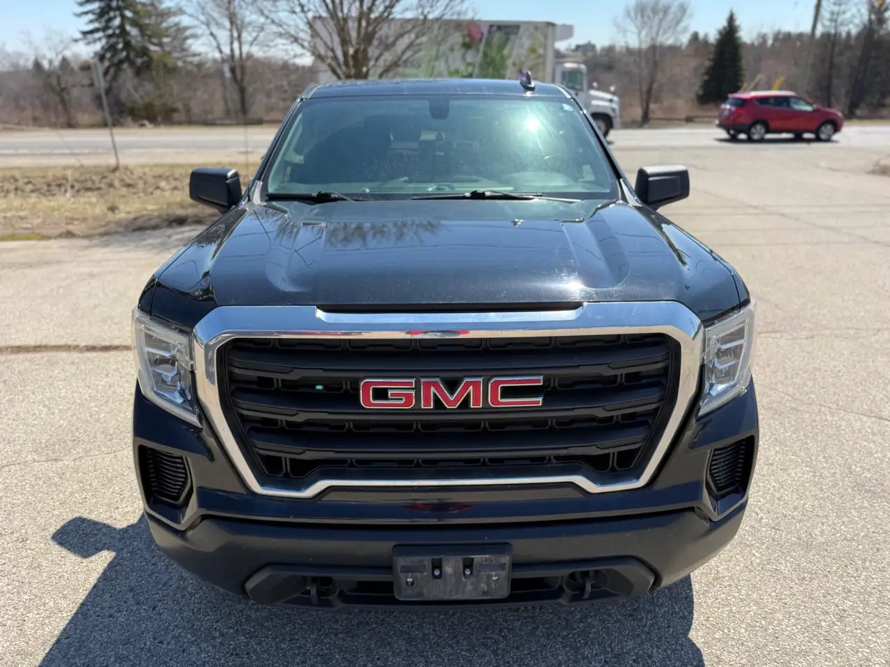 GMC Sierra 1500 снимка GMC Sierra 1500