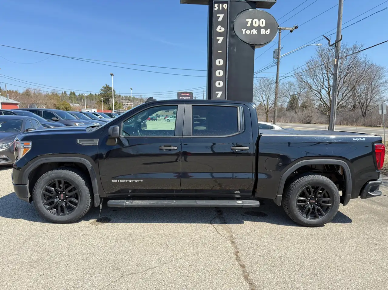 GMC Sierra 1500 снимка GMC Sierra 1500