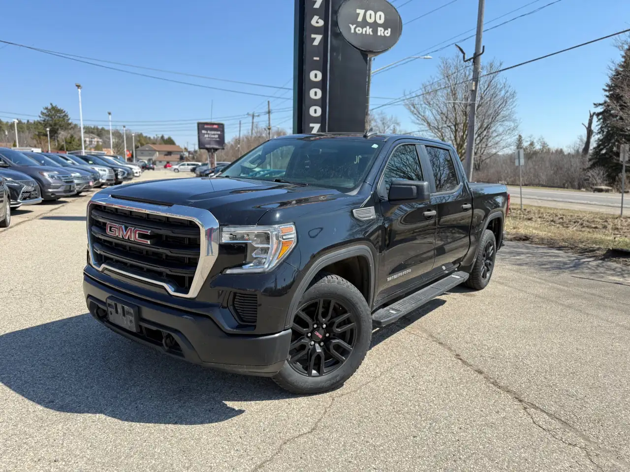 GMC Sierra 1500 снимка GMC Sierra 1500