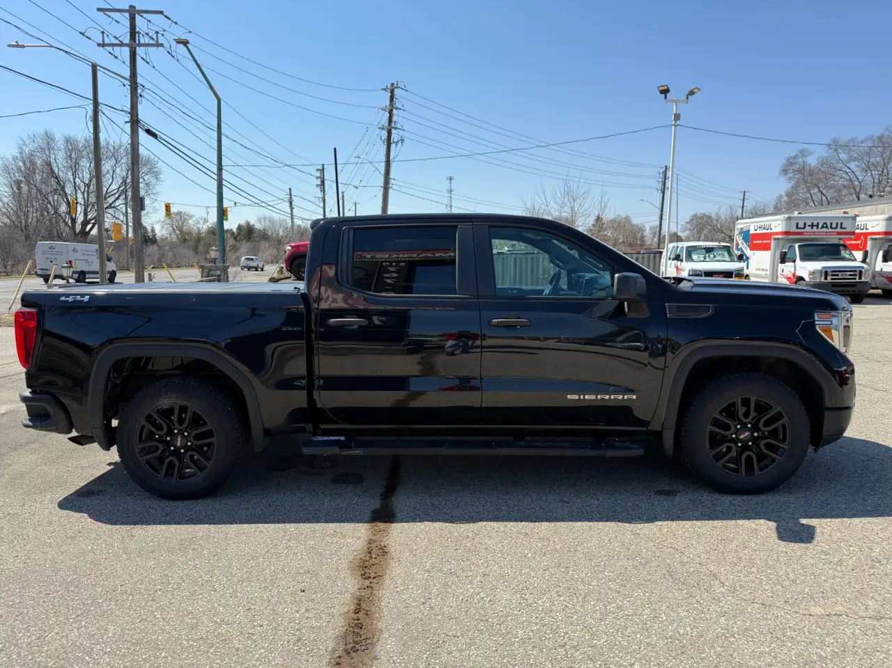 GMC Sierra 1500 снимка GMC Sierra 1500