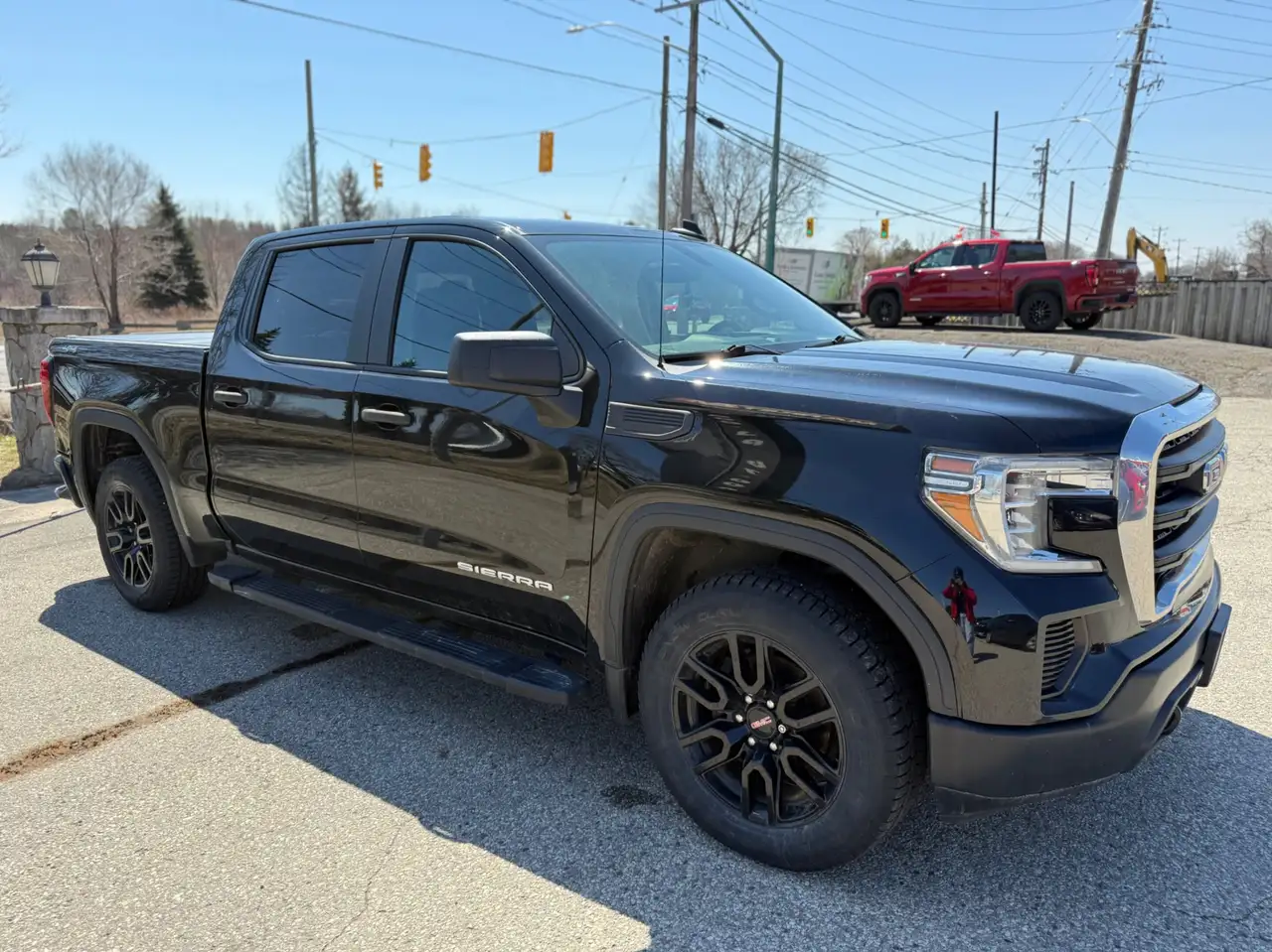 GMC Sierra 1500 снимка GMC Sierra 1500