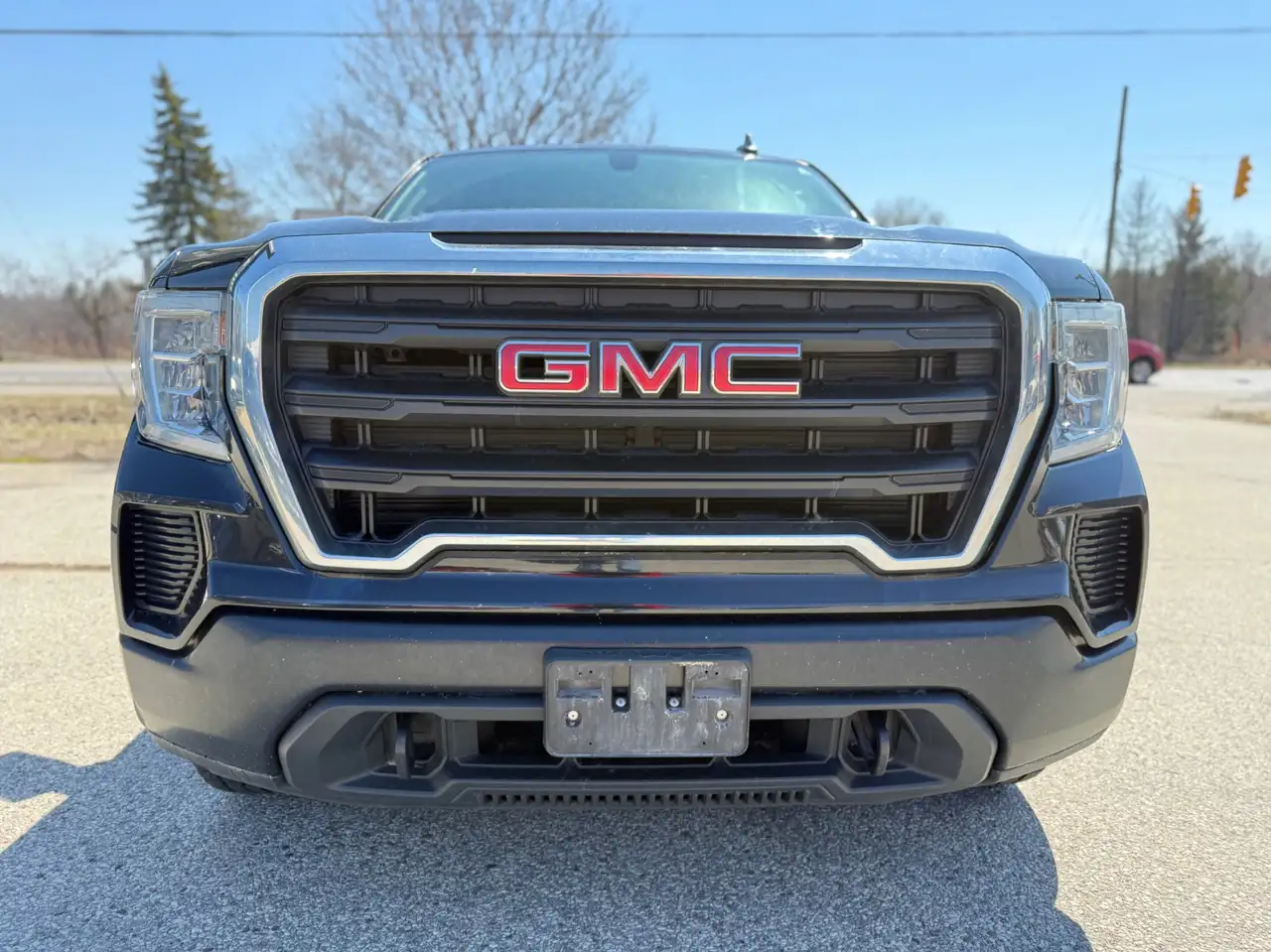 GMC Sierra 1500 снимка GMC Sierra 1500