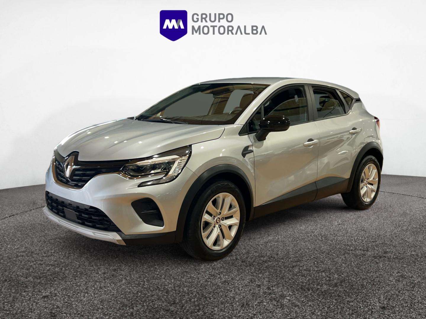 Renault Captur TCe Equilibre 67kW - foto 1