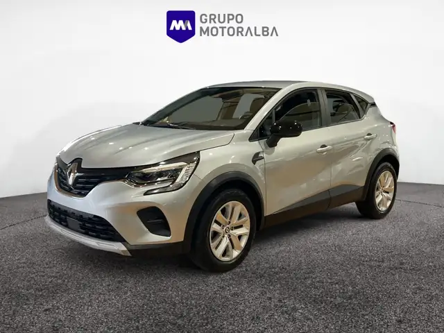 Renault Captur TCe Equilibre 67kW