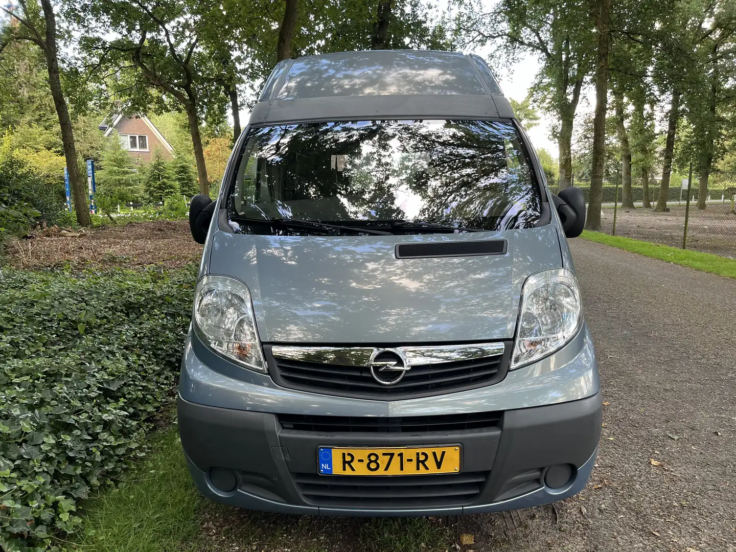 Opel Vivaro 2.0 CDTI Camper - 1
