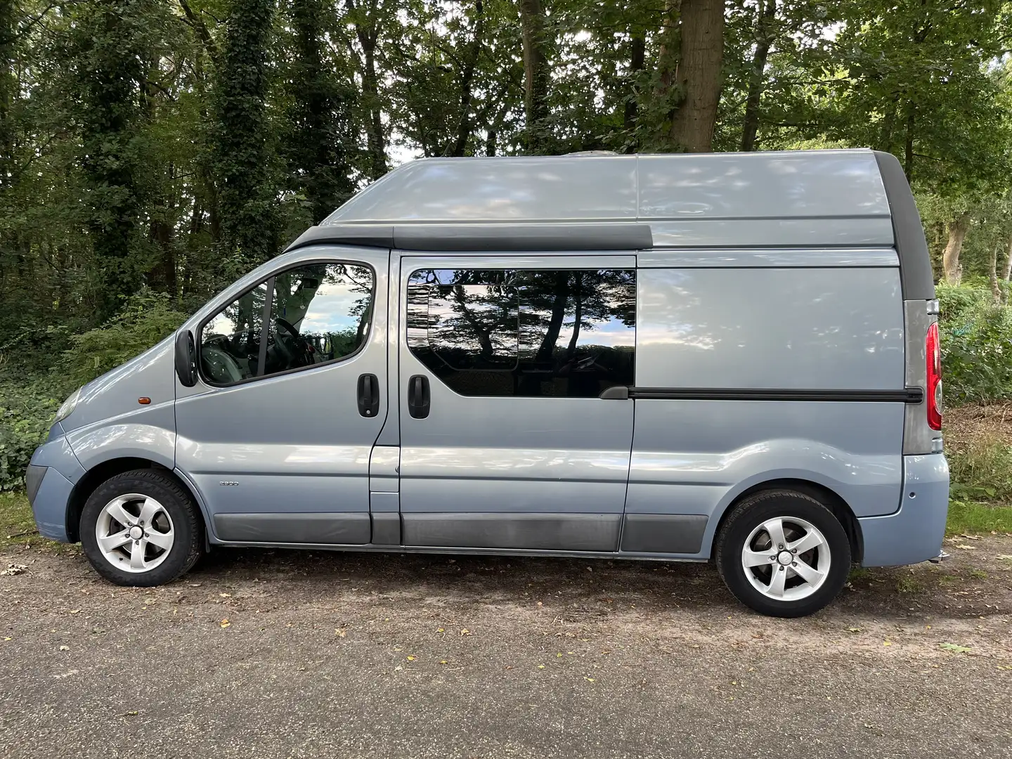 Opel Vivaro 2.0 CDTI Camper - 2
