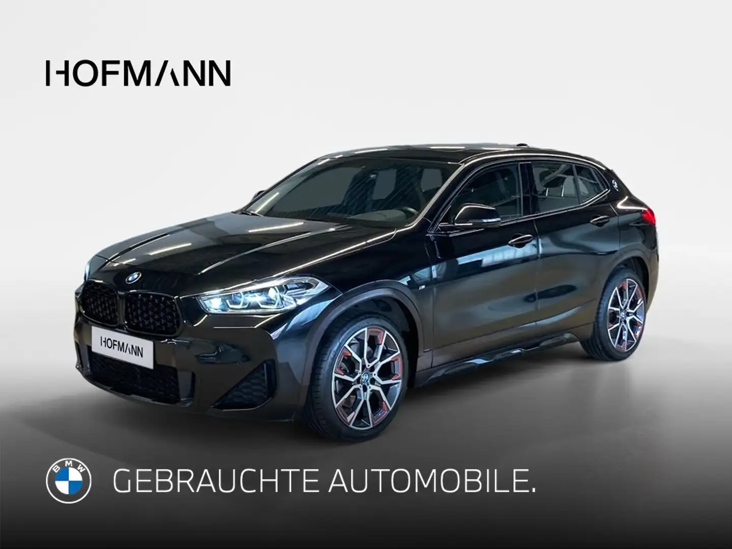 BMW X2 Edition M Mesh Schwarz - 1