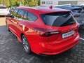 Ford Focus TITANIUM TURNIER 1.0l EB 125PS Winterpaket Rot - thumbnail 4