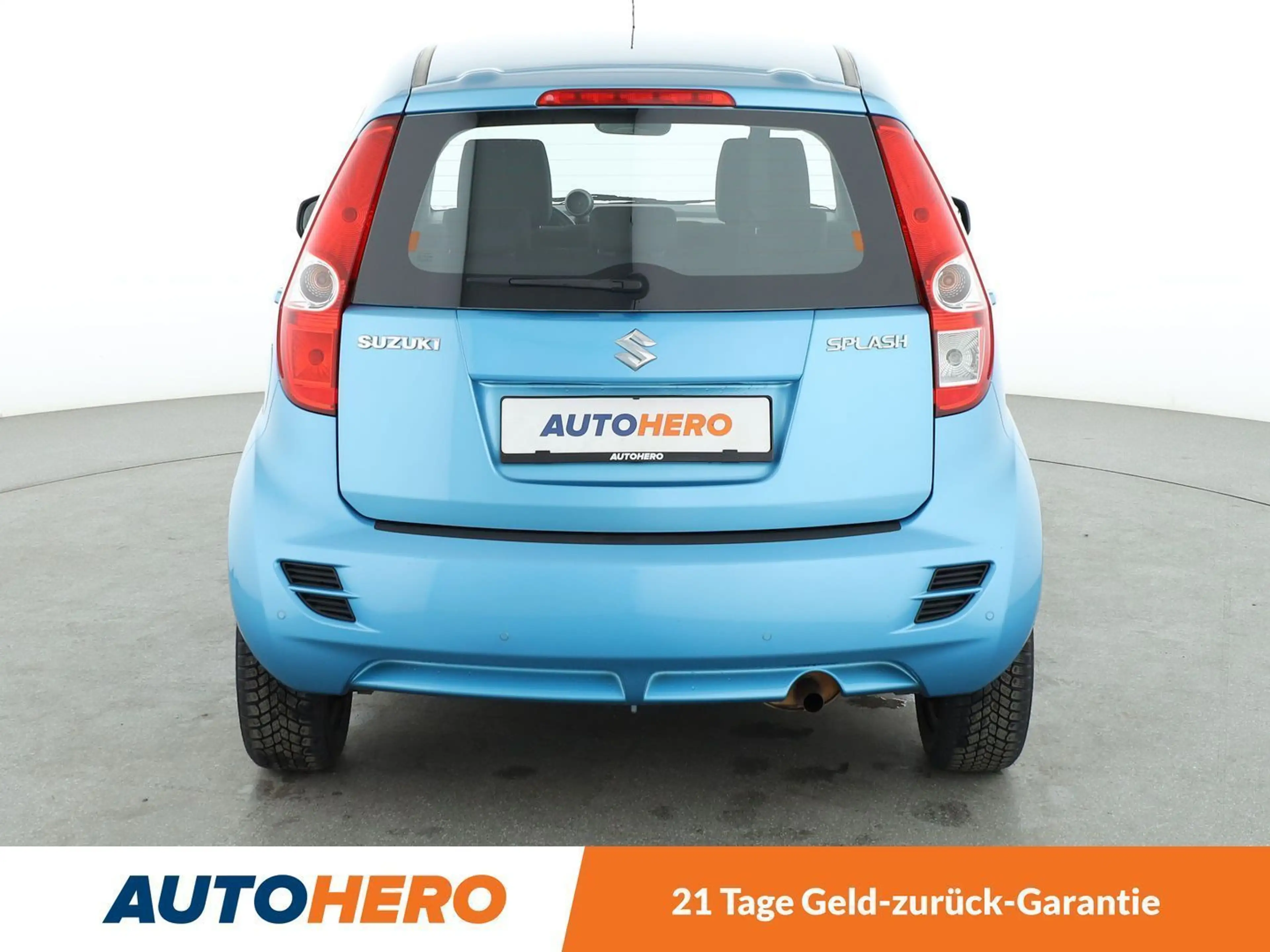 Suzuki Splash 1.2 Active+ Aut.*PDC*KLIMA*GARANTIE* — photo 5