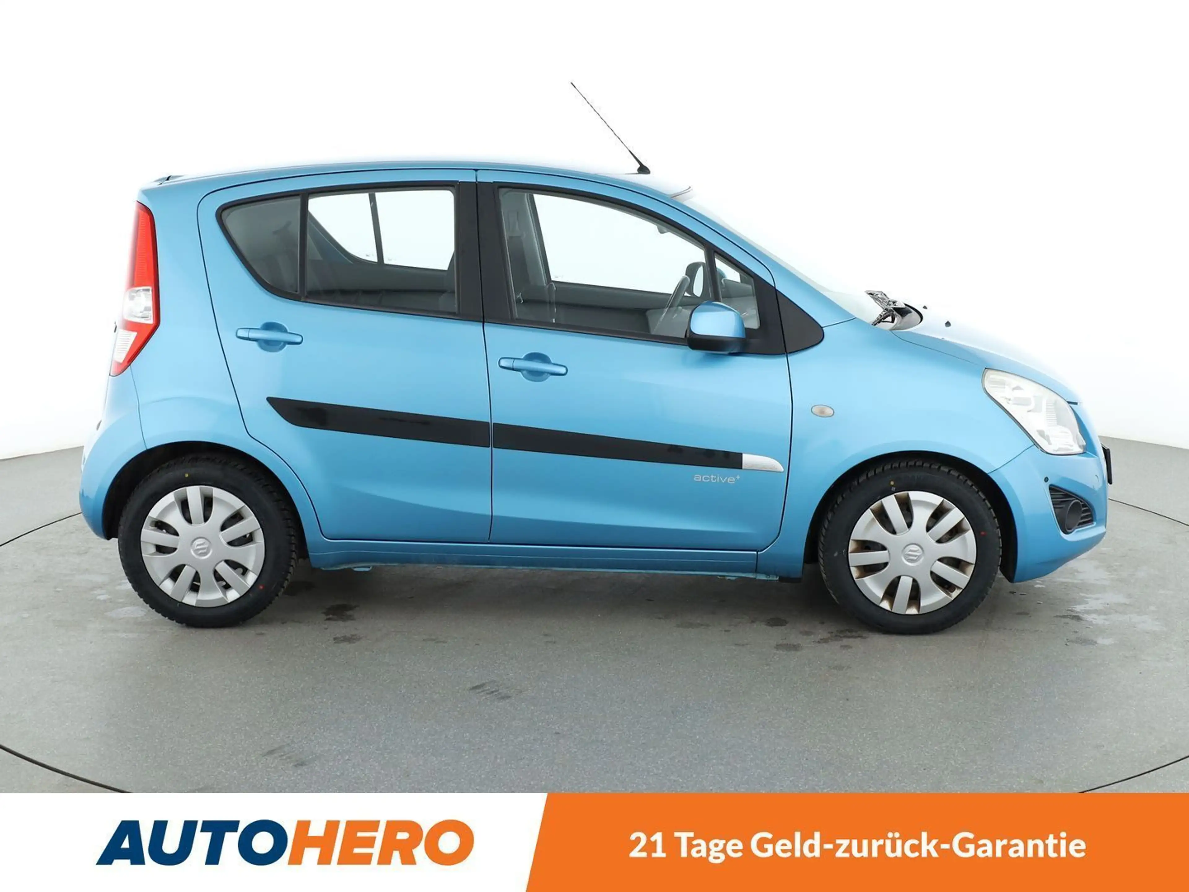 Suzuki Splash 1.2 Active+ Aut.*PDC*KLIMA*GARANTIE* — photo 7